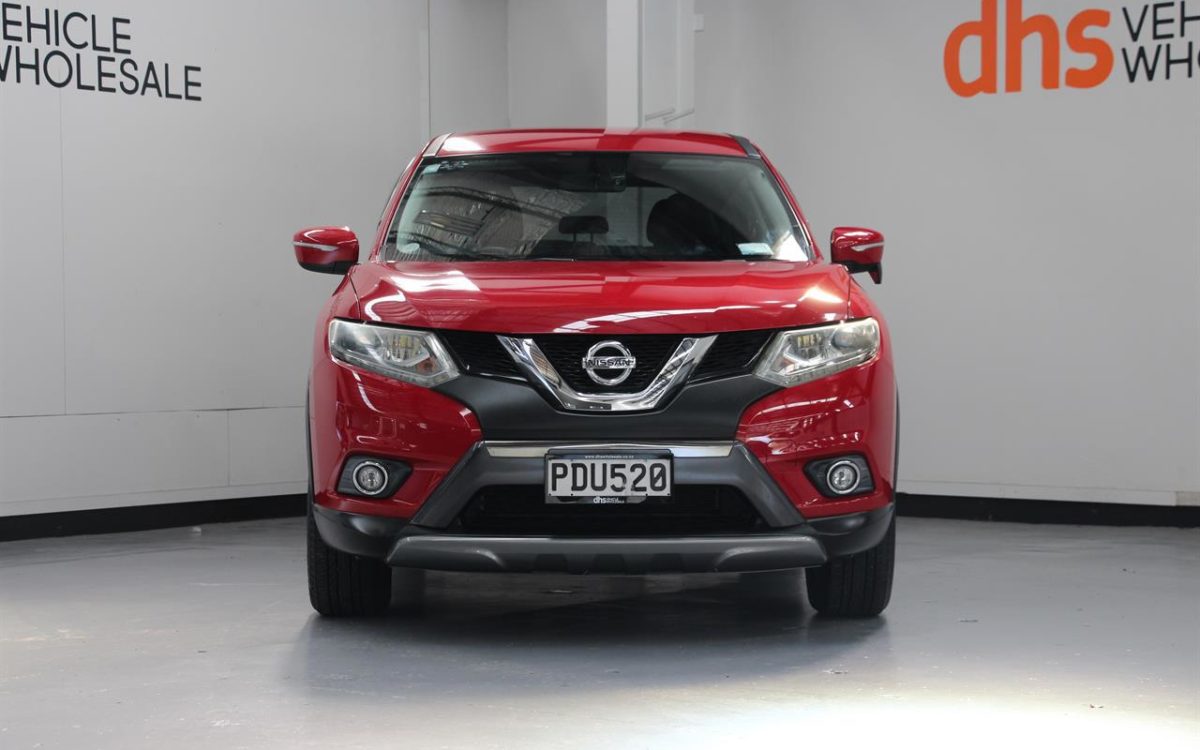 Car Finance 2015 Nissan X-trail-1820767