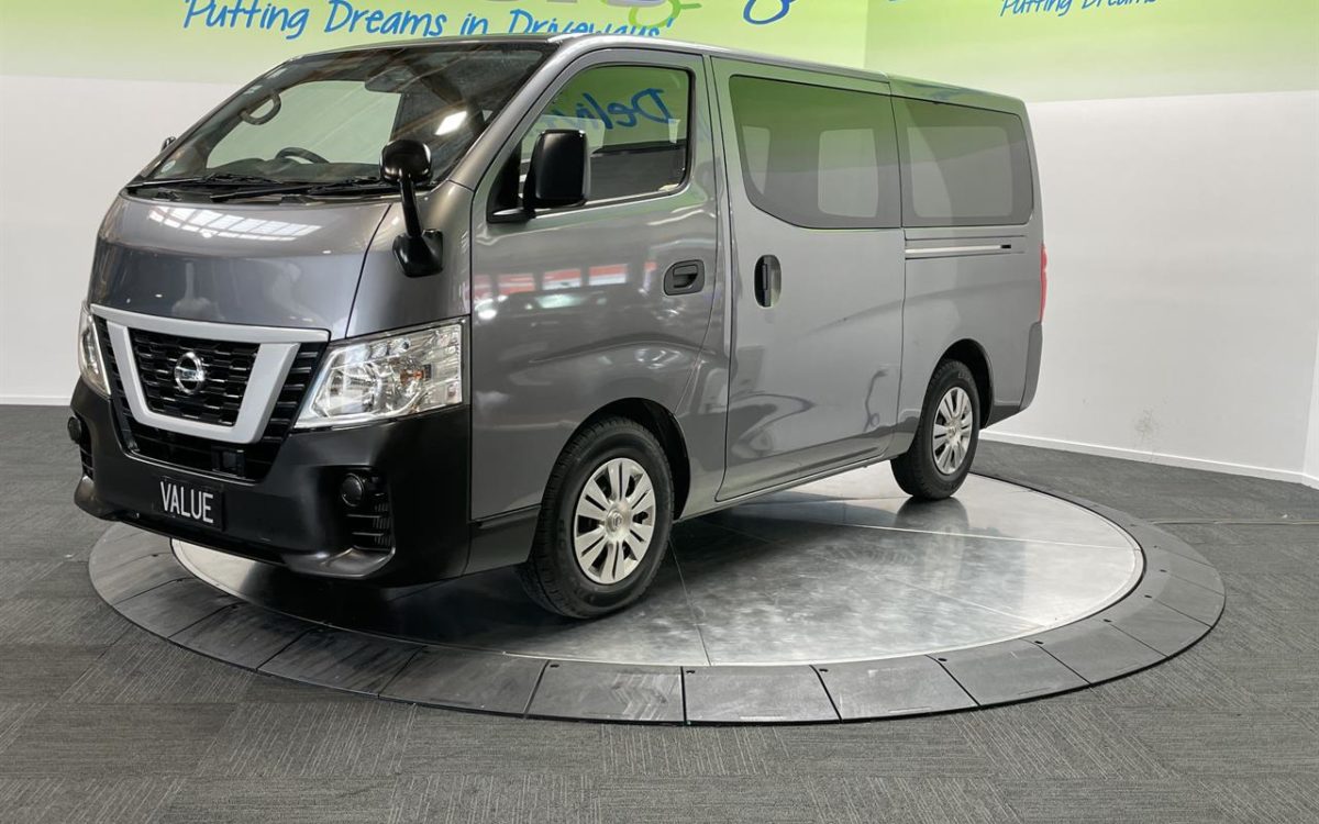 Car Finance 2018 Nissan Nv350-1830074