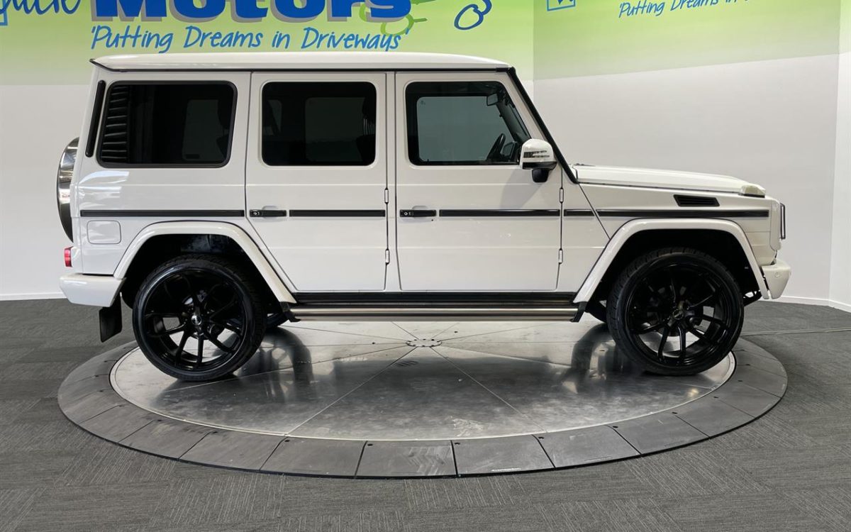 Car Finance 2015 Mercedes-benz G-1818192