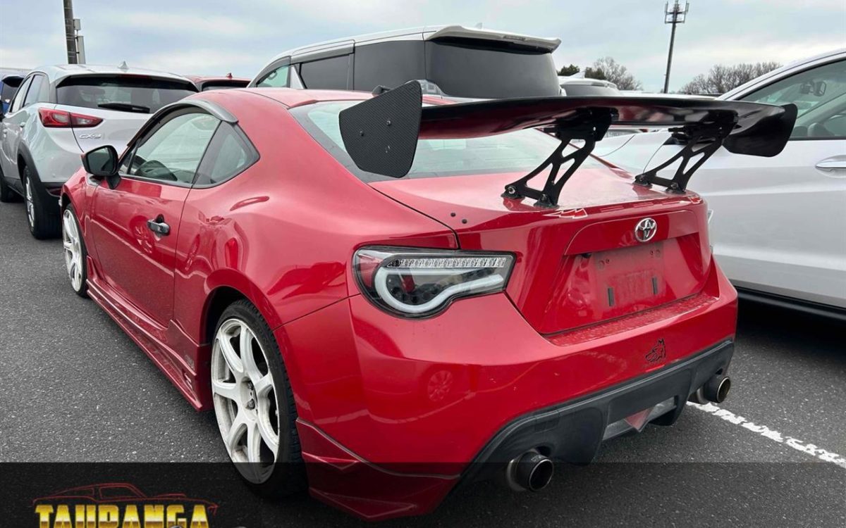 Car Finance 2014 Toyota 86-1821175