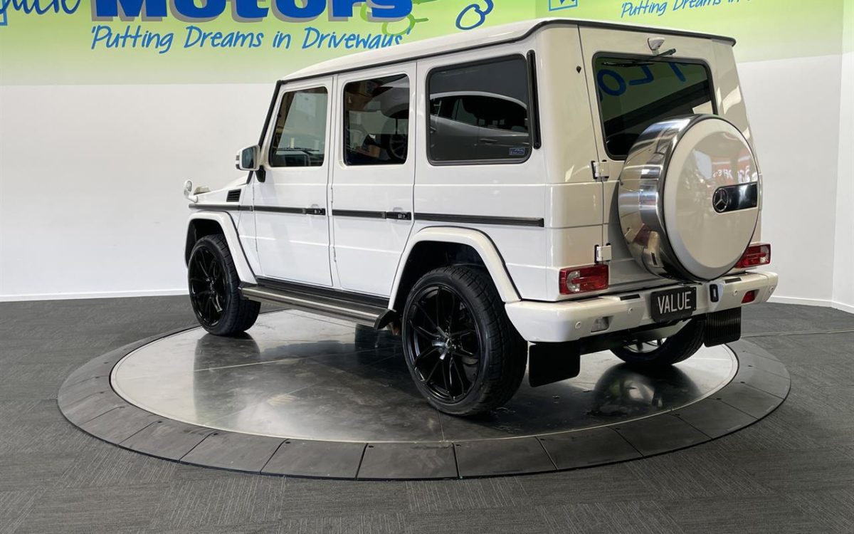 Car Finance 2015 Mercedes-benz G-1818205