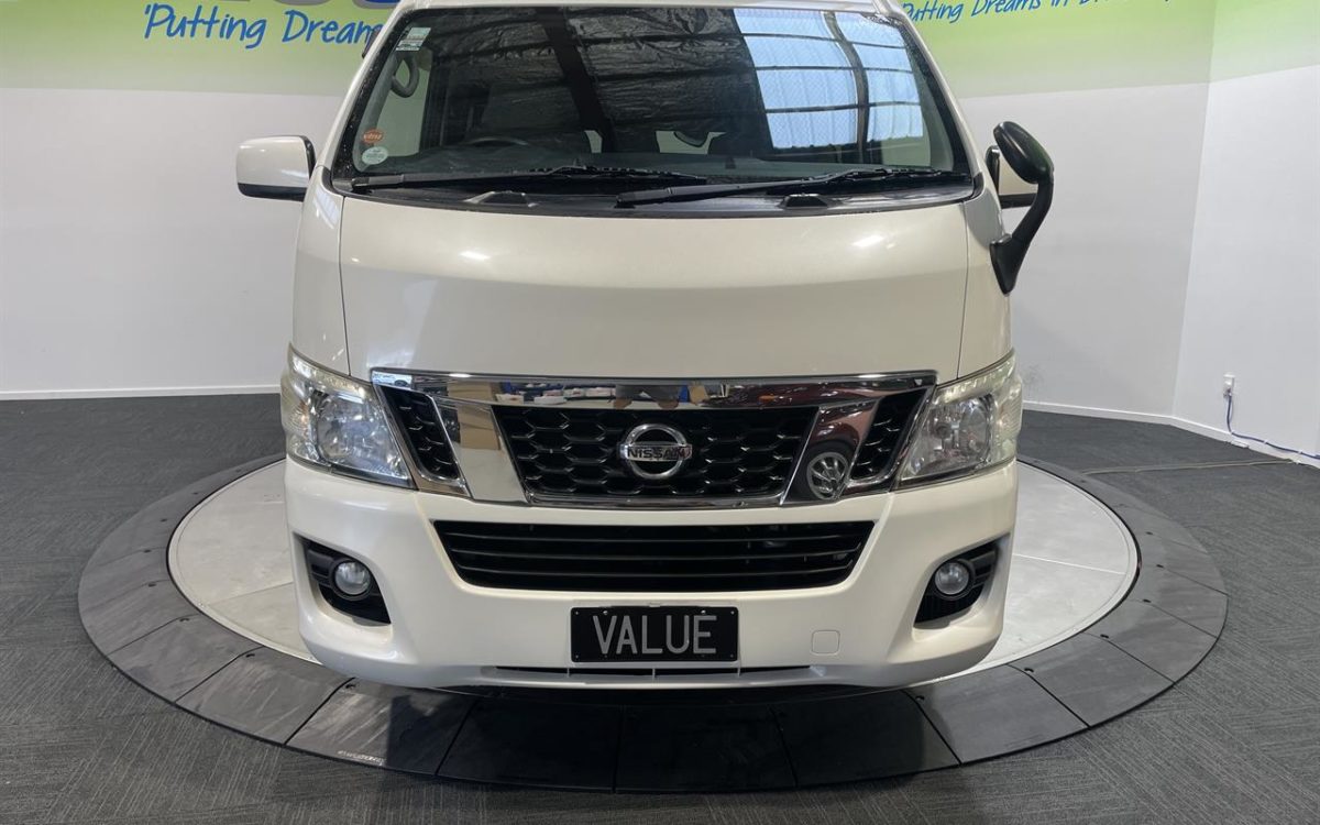 Car Finance 2014 Nissan Nv350-1810850