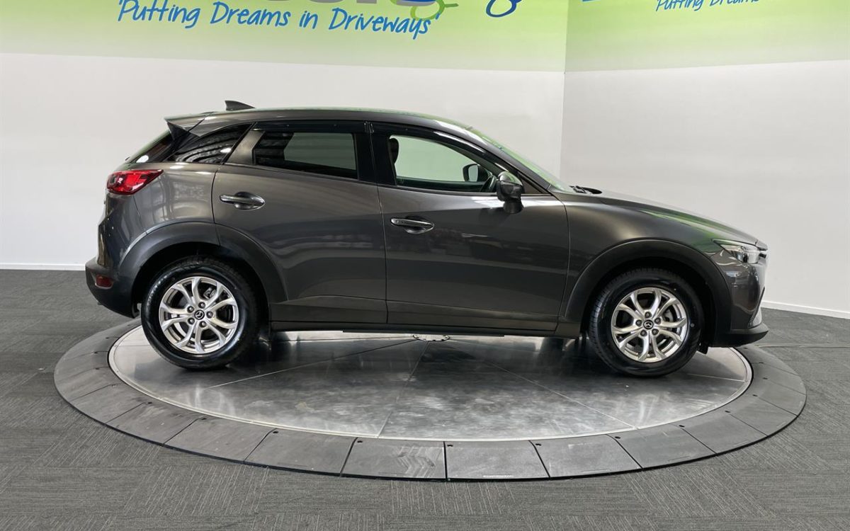 Car Finance 2018 Mazda Cx-3-1830725