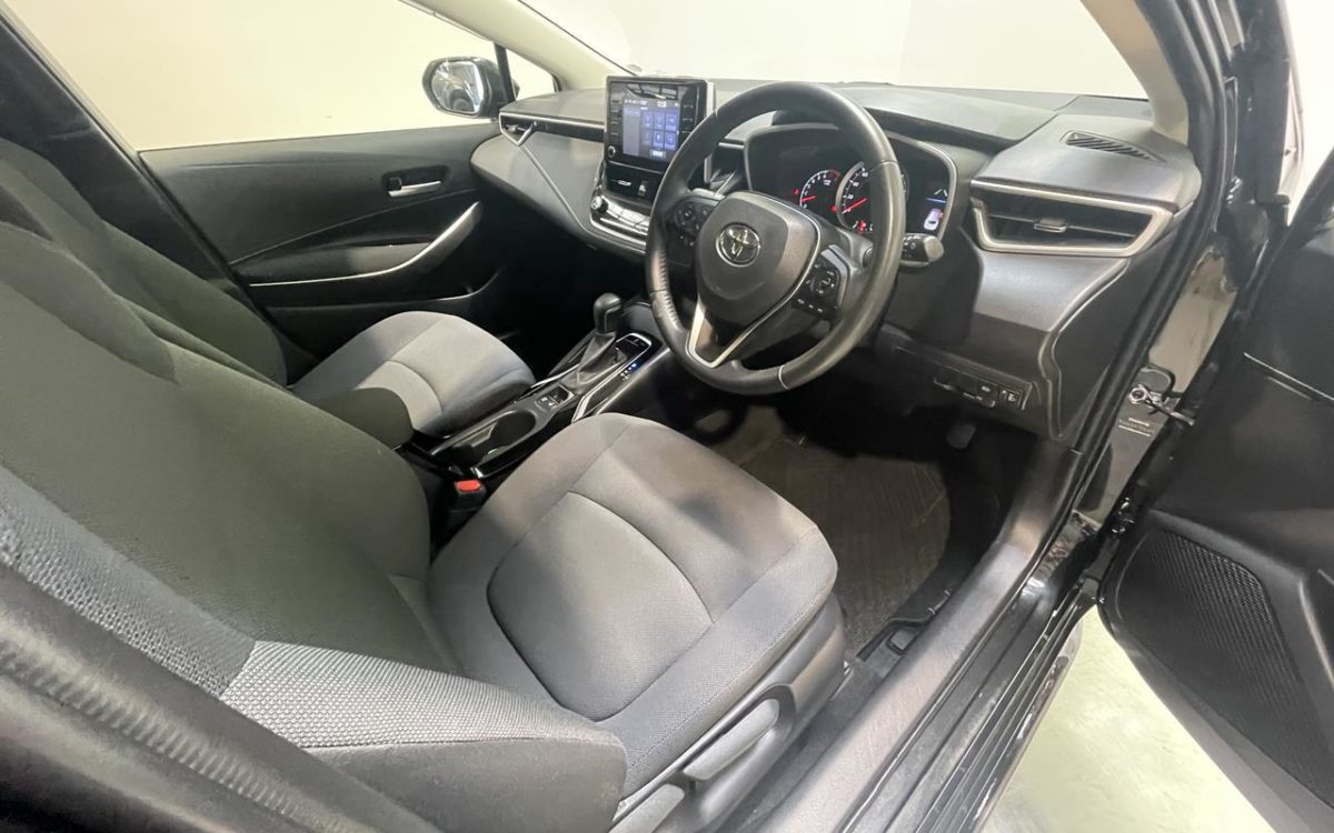 Car Finance 2019 Toyota Corolla-1817803