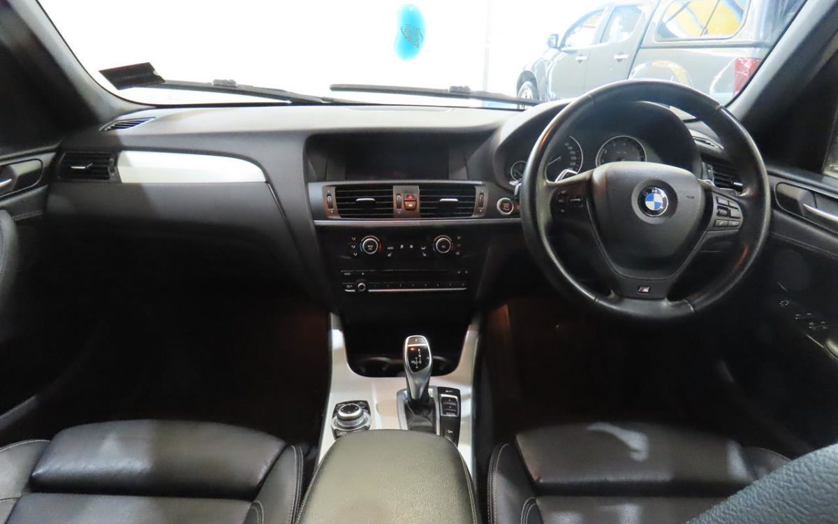 Car Finance 2013 Bmw X3-1814496