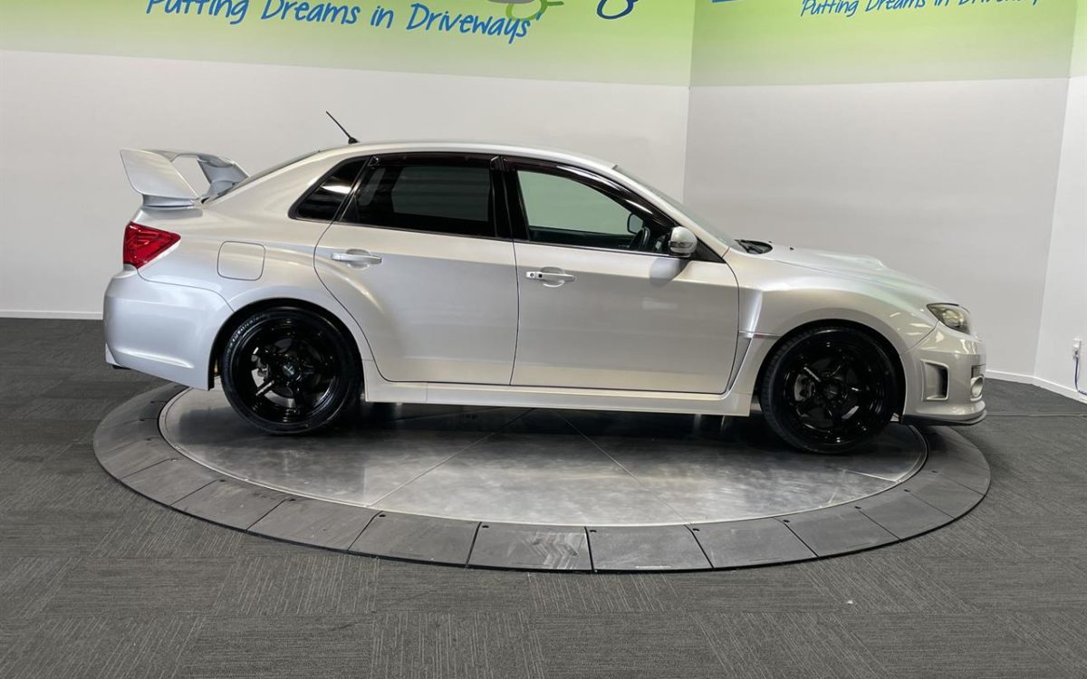 Car Finance 2011 Subaru Wrx-1830817