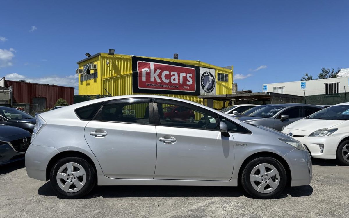 Car Finance 2010 Toyota Prius-1812496