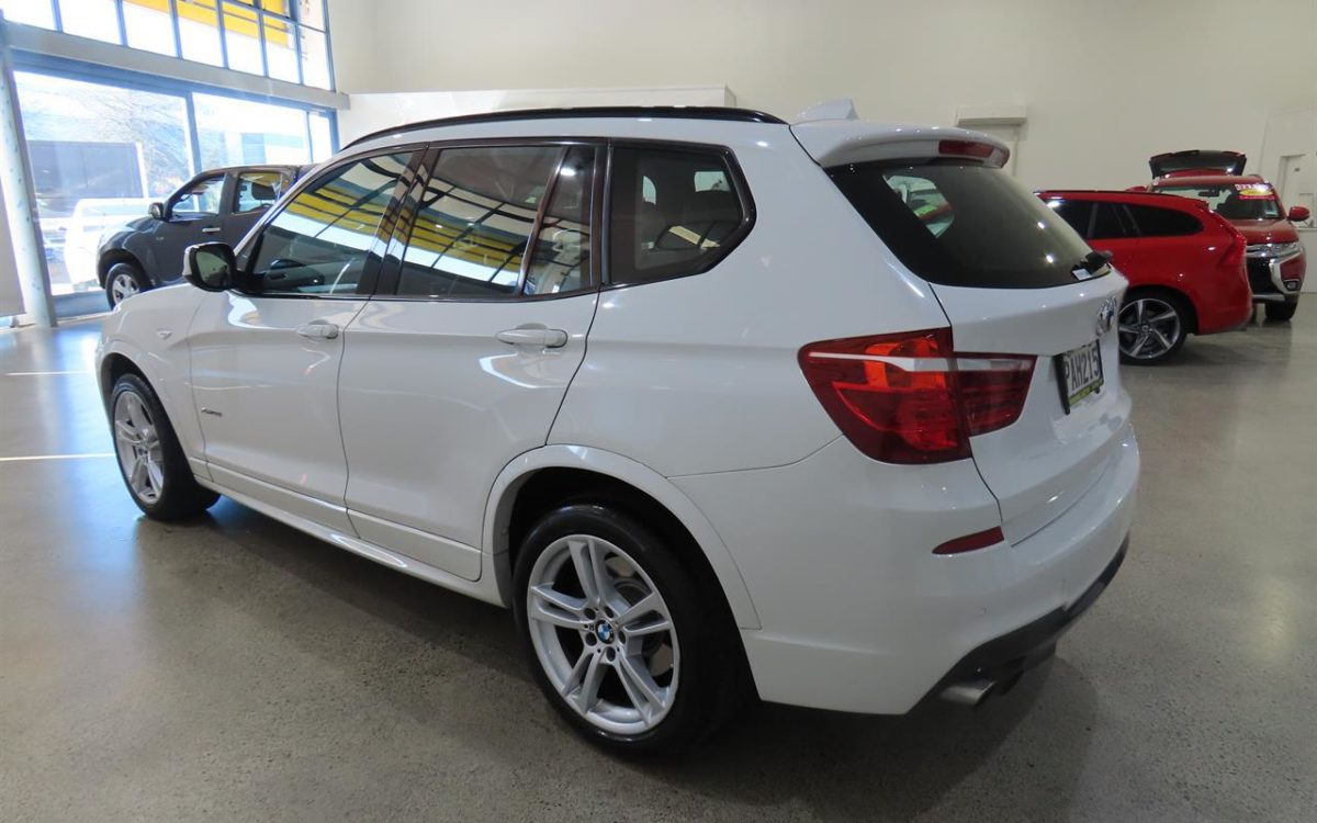 Car Finance 2013 Bmw X3-1814488