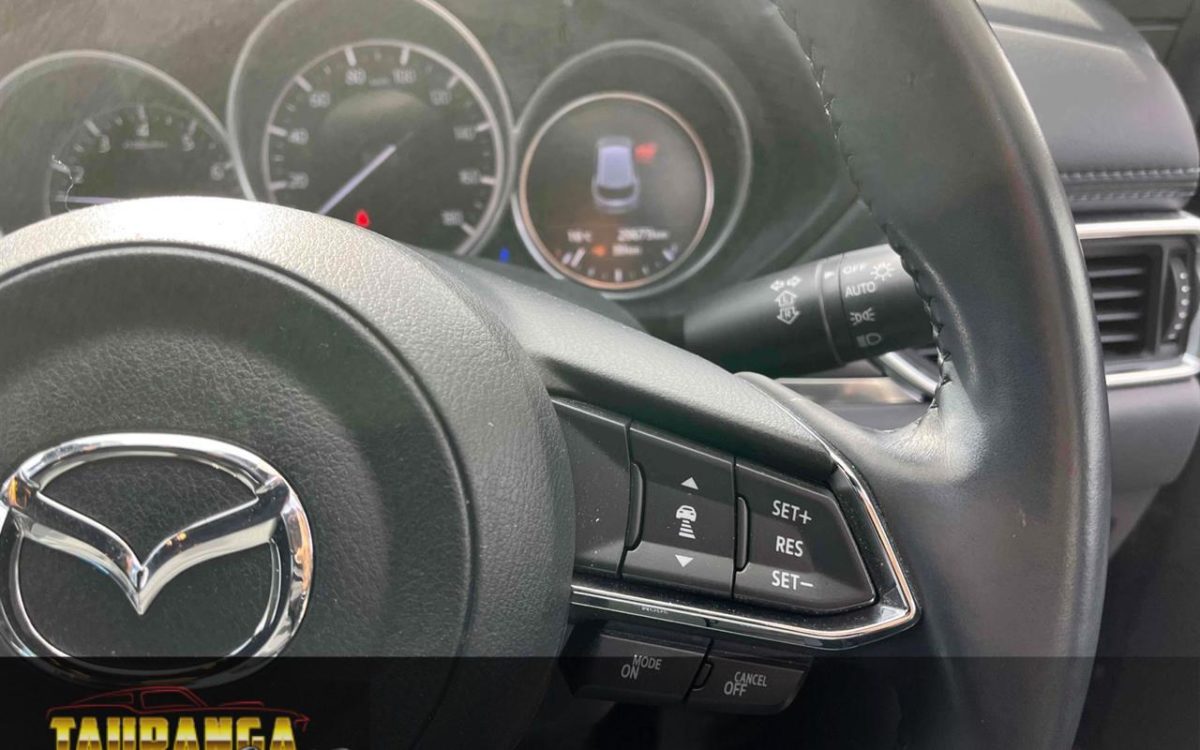 Car Finance 2018 Mazda Cx-1813691