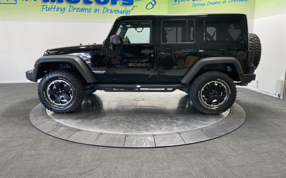 Car Finance 2012 Jeep Wrangler-1817739