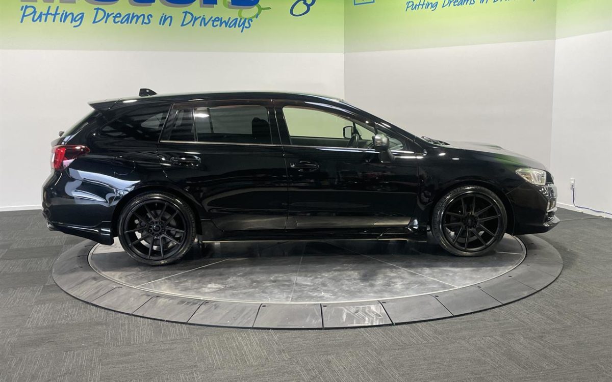 Car Finance 2014 Subaru Levorg-1810622