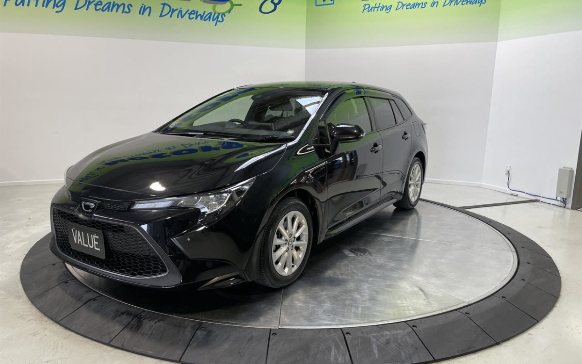 Car Finance 2019 Toyota Corolla-1817789