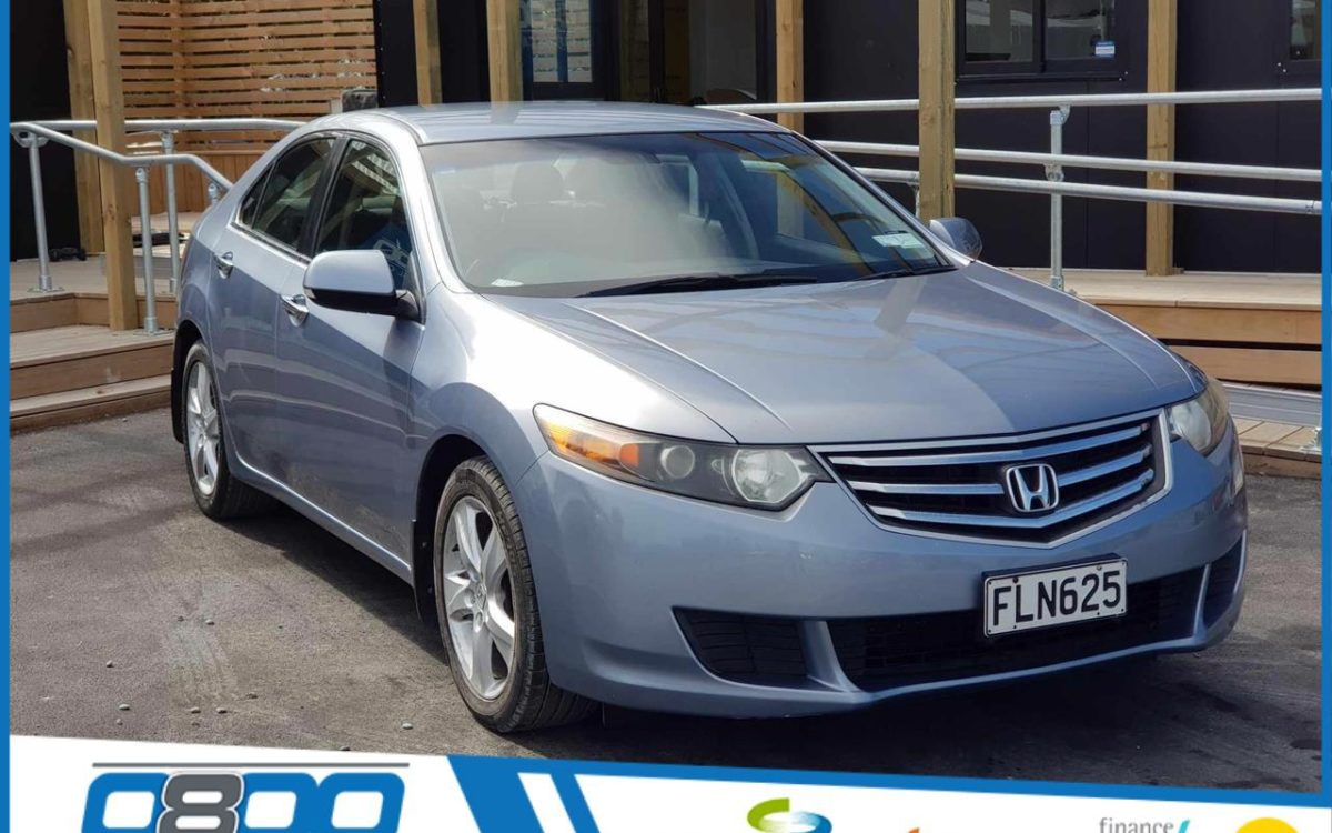 Car Finance 2010 Honda Accord-1821121