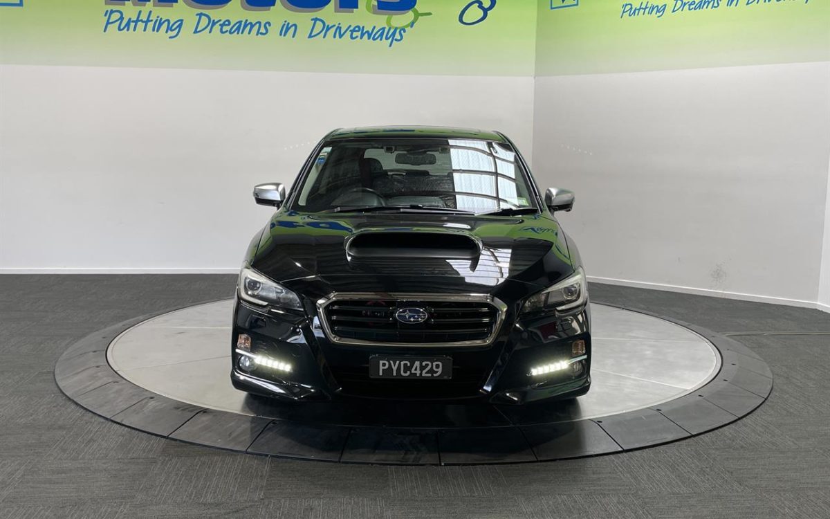 Car Finance 2015 Subaru Levorg-1818745