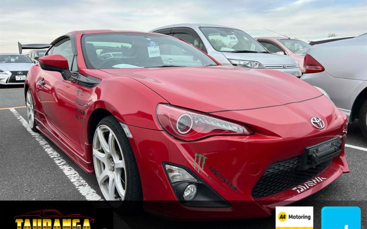 Car Finance 2014 Toyota 86-1821174