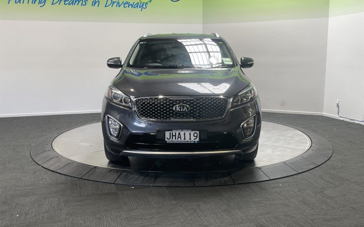 Car Finance 2015 Kia Sorento-1818715