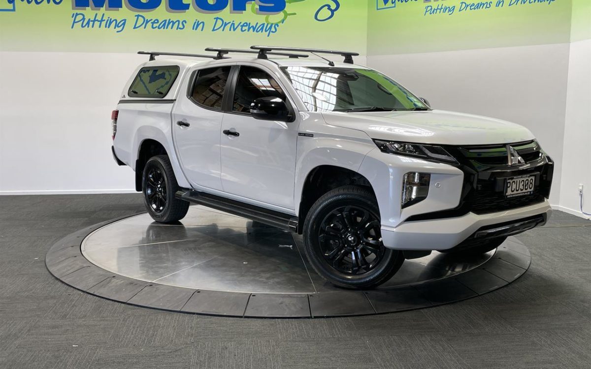 Car Finance 2022 Mitsubishi Triton-1825255