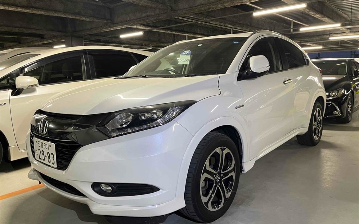 Car Finance 2015 Honda Vezel-1830214