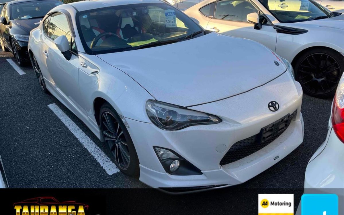 Car Finance 2014 Toyota 86-1826432