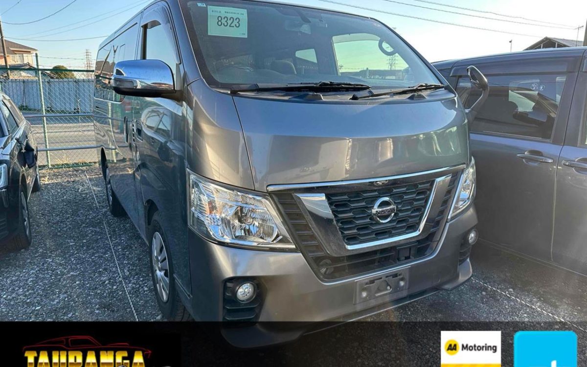 Car Finance 2019 Nissan Nv350caravan-1821245