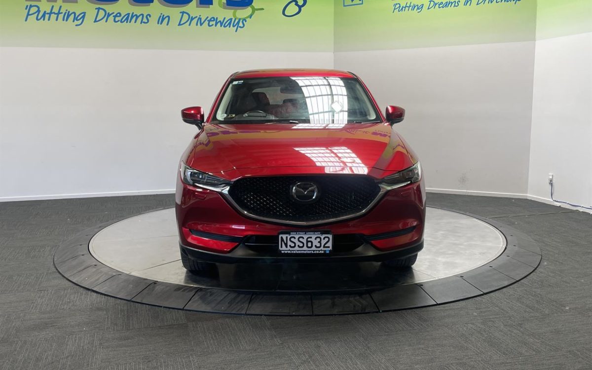 Car Finance 2018 Mazda Cx-5-1811045