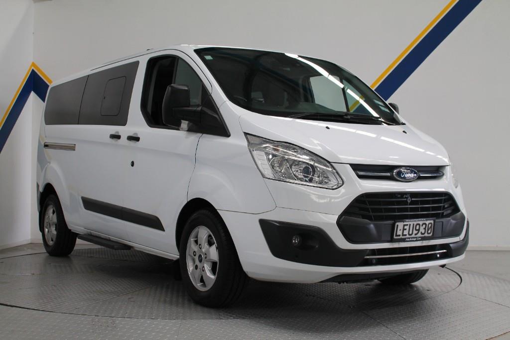 Car Finance 2018 Ford Transit-1820870