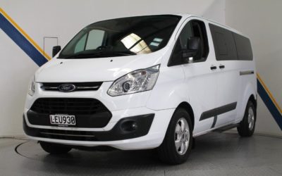 Car Finance 2018 Ford Transit