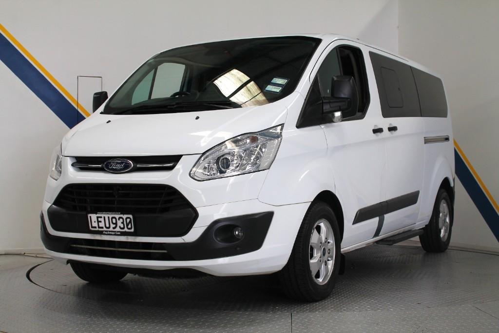 Car Finance 2018 Ford Transit-1820856