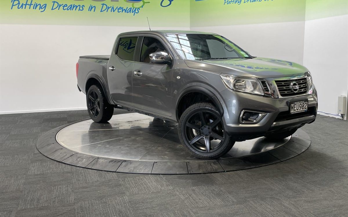 Car Finance 2019 Nissan Navara-1818488