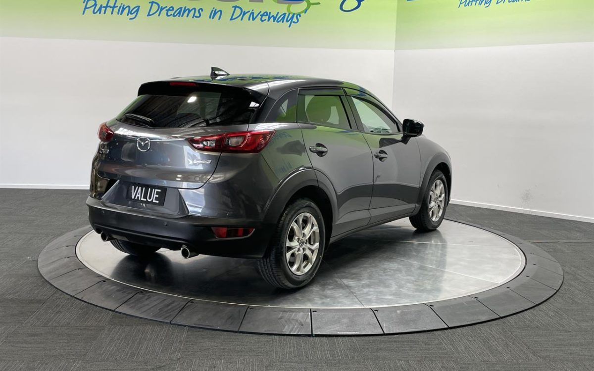 Car Finance 2018 Mazda Cx-3-1830718