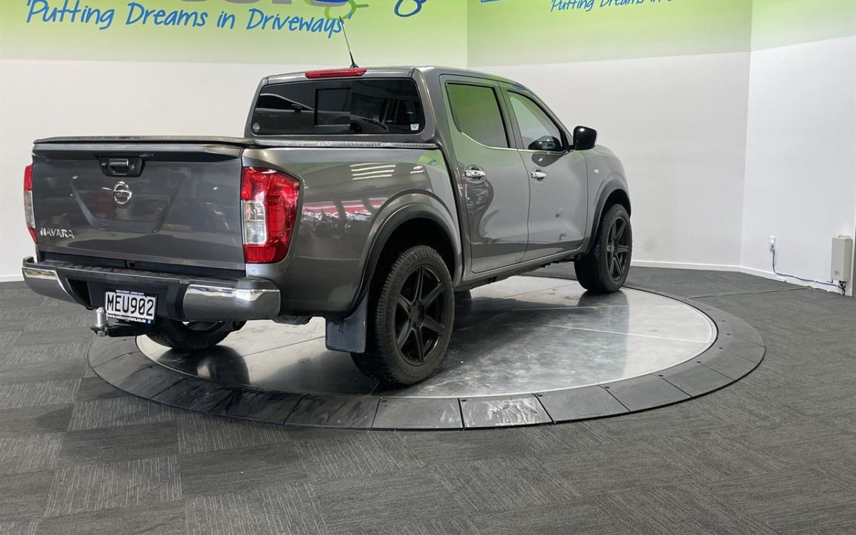 Car Finance 2019 Nissan Navara-1818503