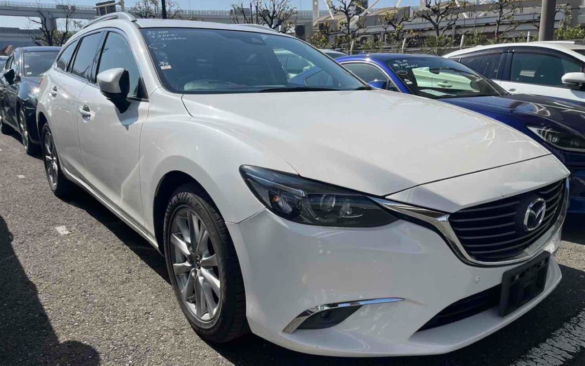 Car Finance 2017 Mazda Atenza-1824406