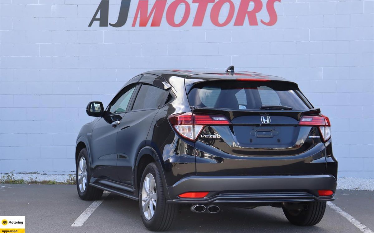 Car Finance 2015 Honda Vezel-1816844