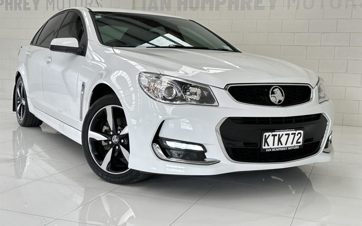 Car Finance 2017 Holden Commodore-1833275