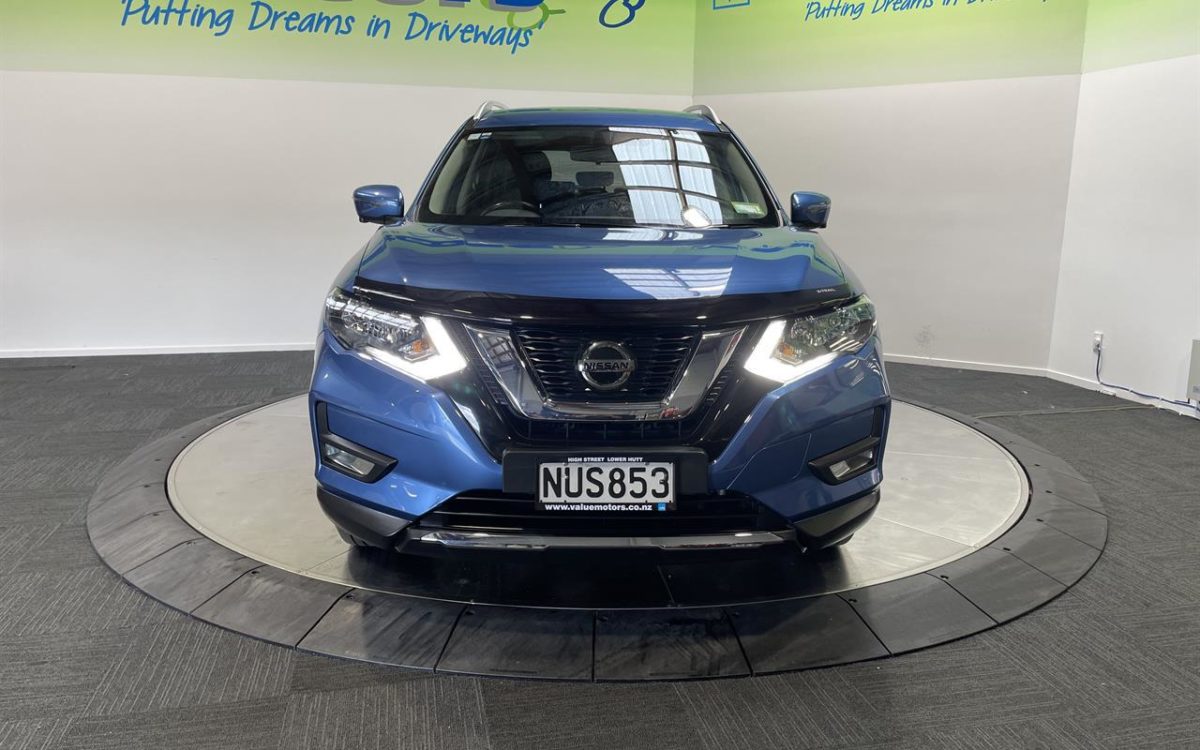 Car Finance 2021 Nissan X-trail-1810499