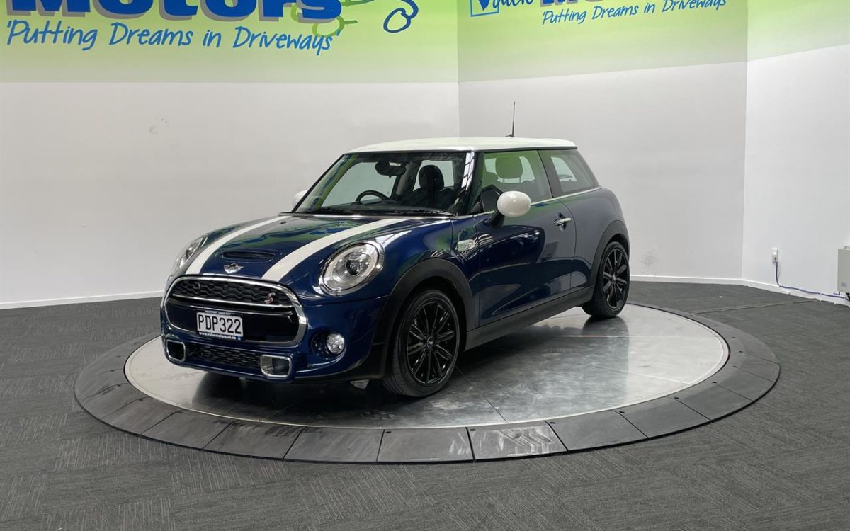 Car Finance 2016 Mini Cooper-1818687