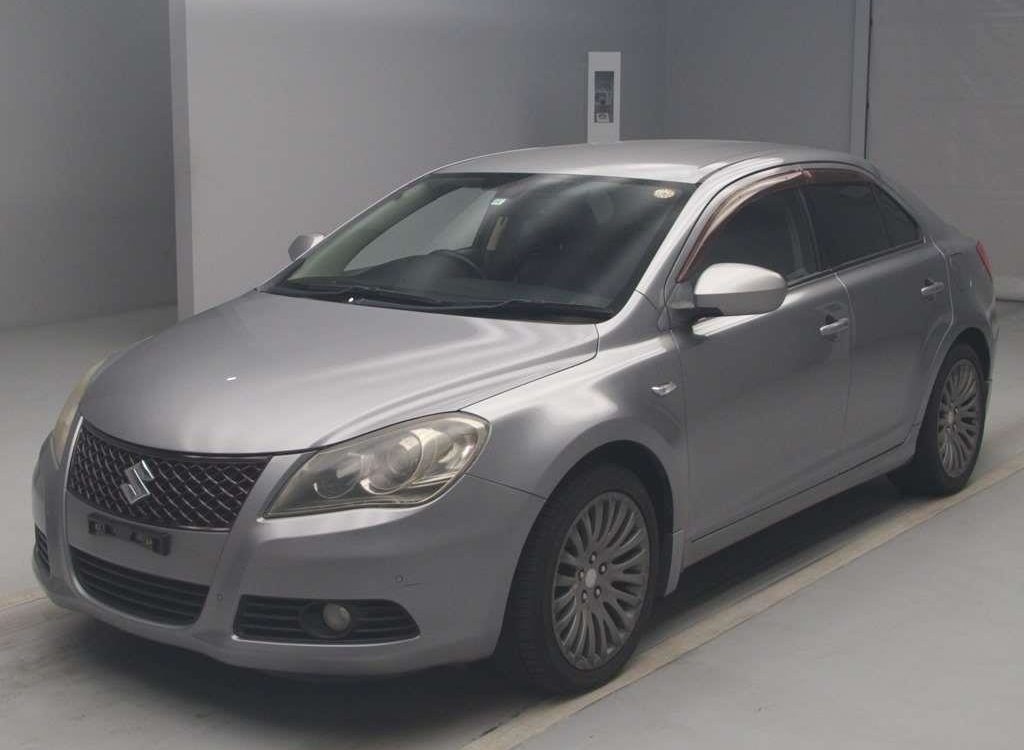 Car Finance 2010 Suzuki Kizashi-1810678