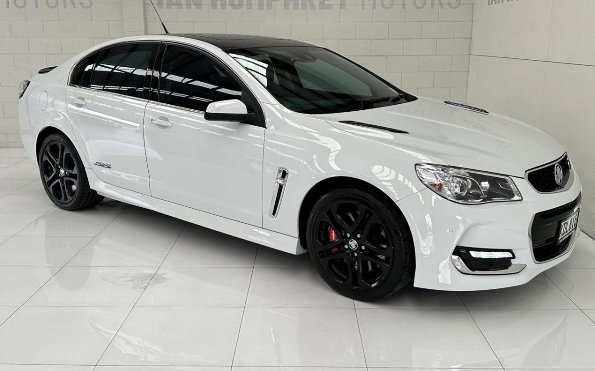 Car Finance 2016 Holden Commodore-1827215