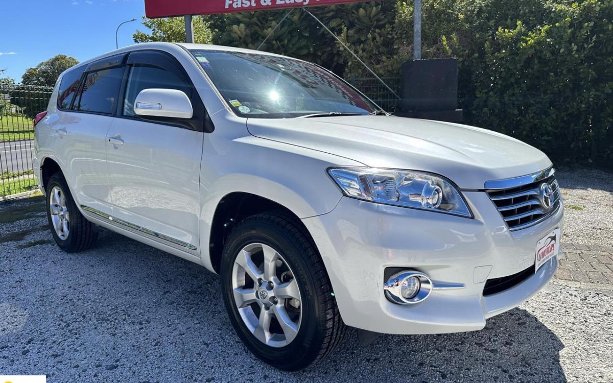 Car Finance 2010 Toyota Vanguard-1825968