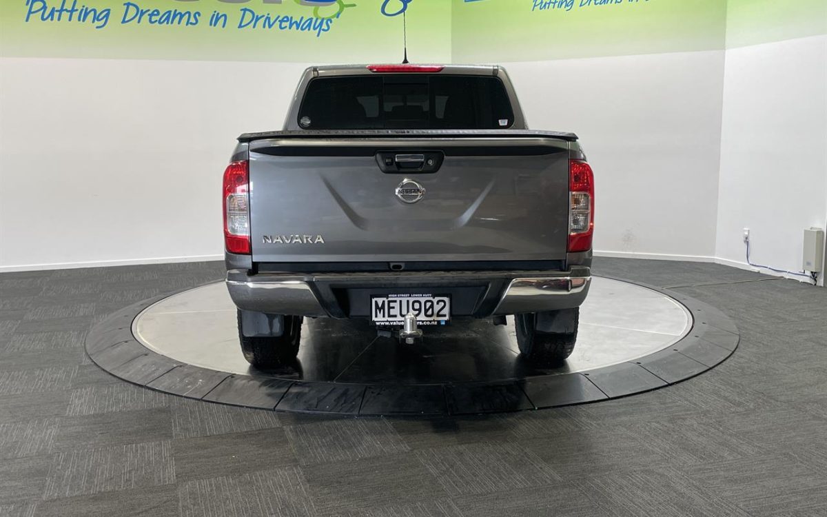 Car Finance 2019 Nissan Navara-1818505