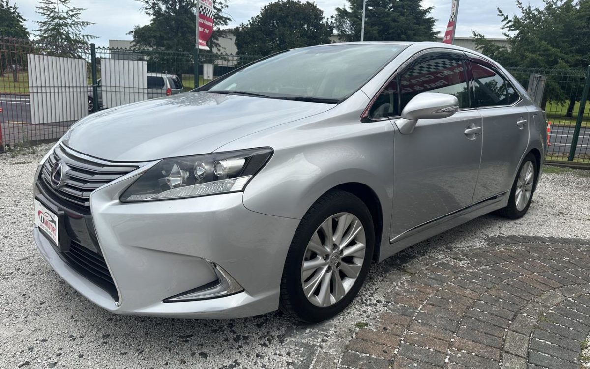 Car Finance 2013 Lexus Hs-1809763