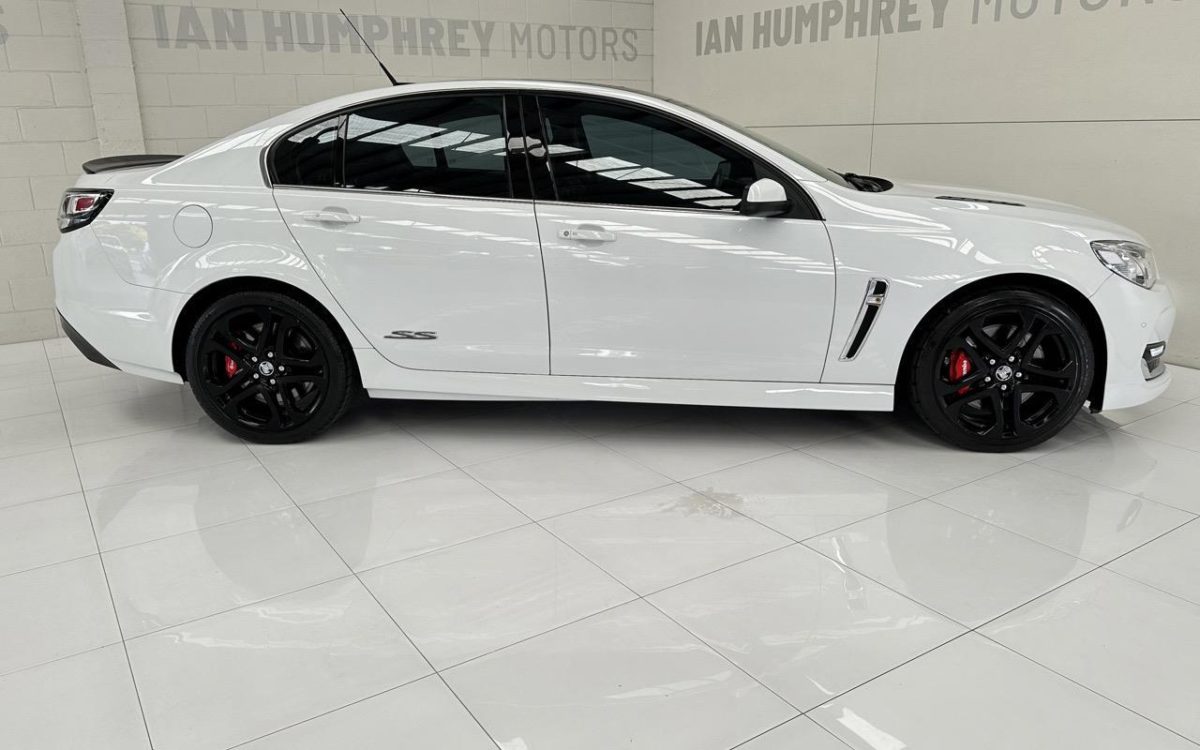 Car Finance 2016 Holden Commodore-1827222