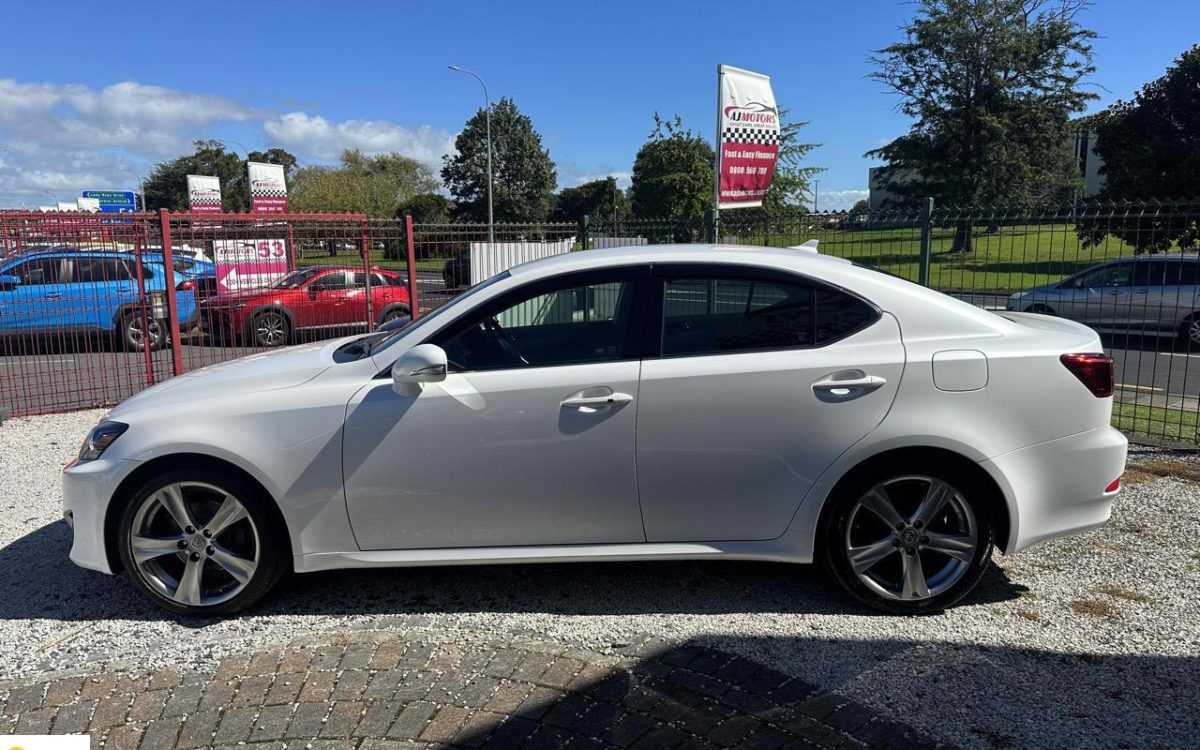 Car Finance 2012 Lexus Is-1832339