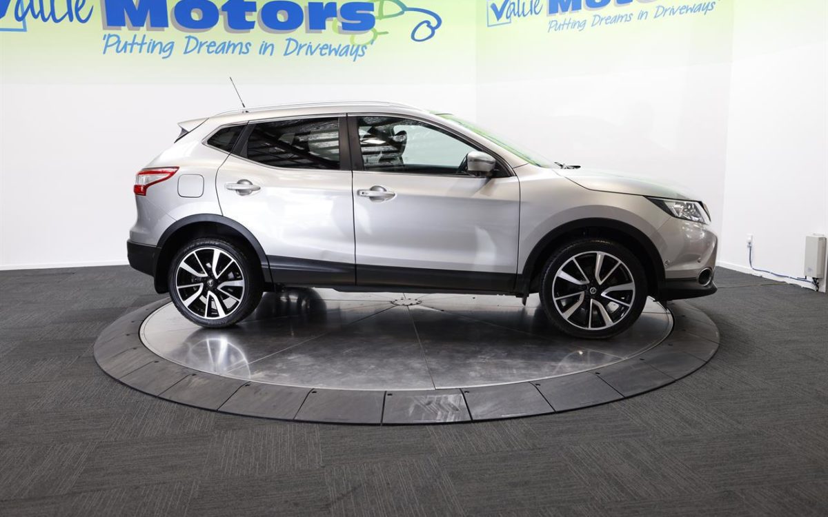 Car Finance 2016 Nissan Qashqai-1817714