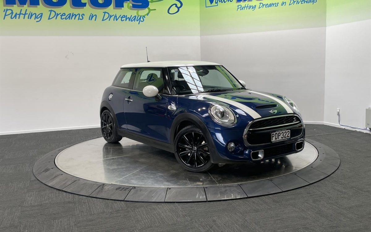 Car Finance 2016 Mini Cooper-1818680