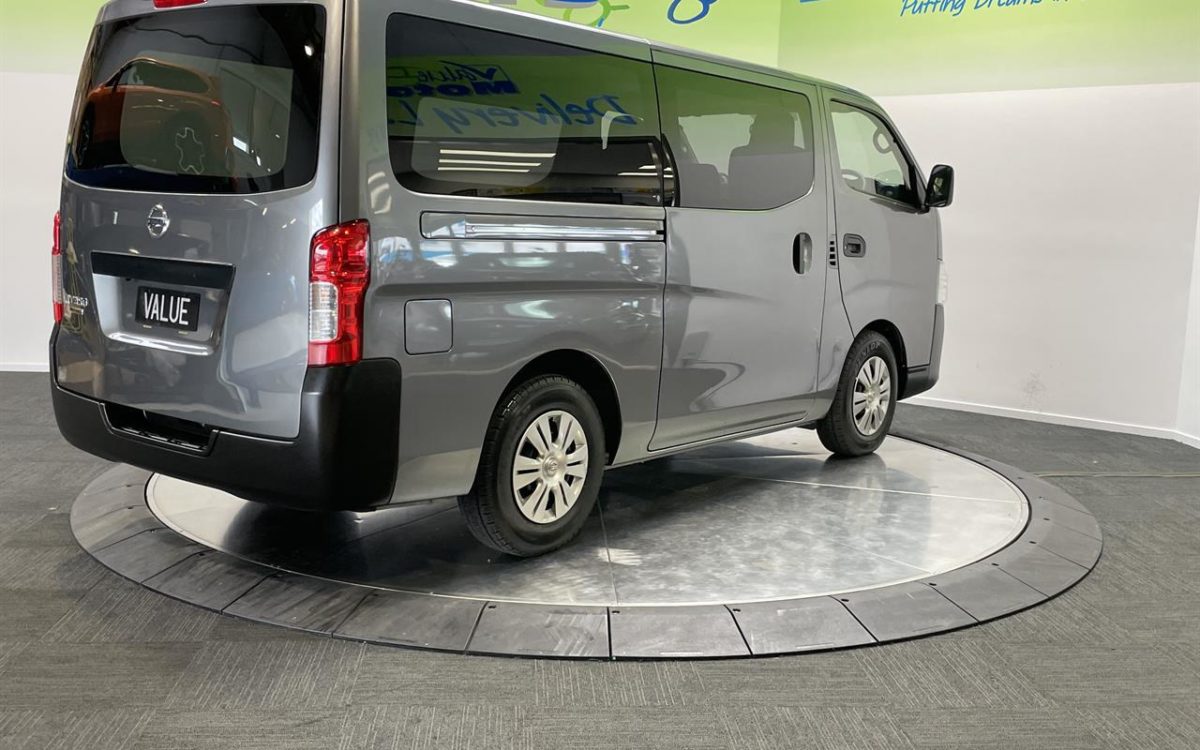 Car Finance 2018 Nissan Nv350-1830065