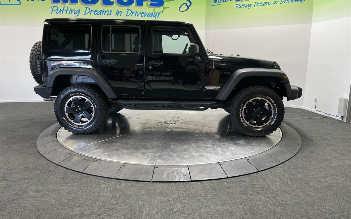 Car Finance 2012 Jeep Wrangler-1817745