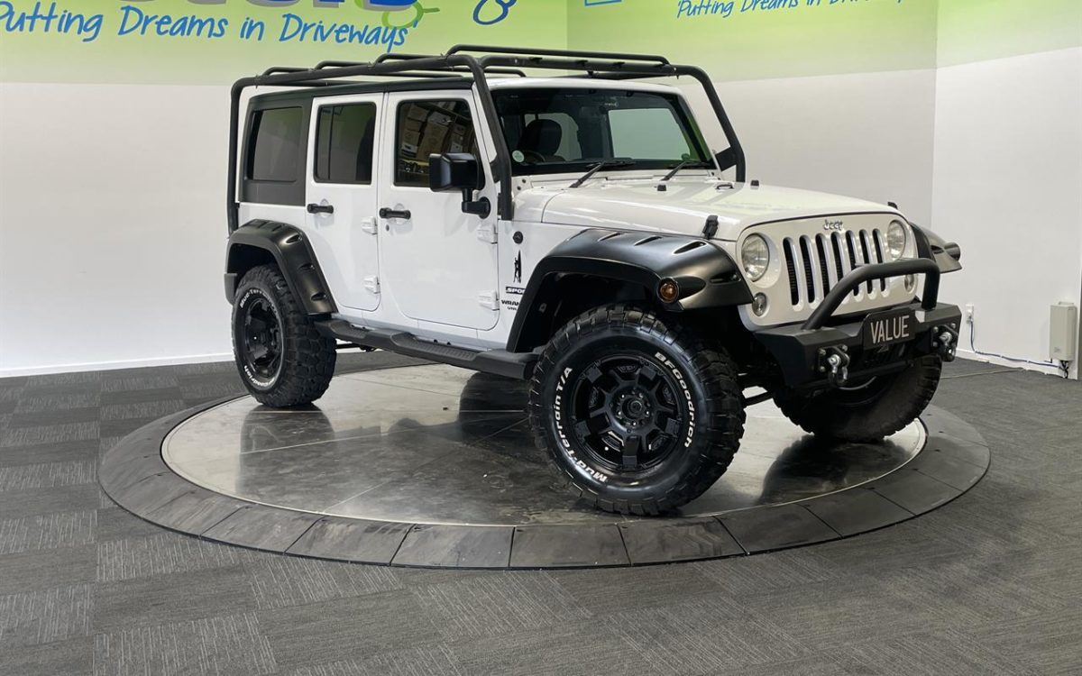 Car Finance 2016 Jeep Wrangler-1810890