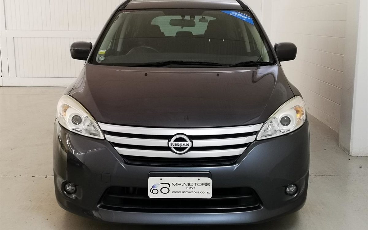 Car Finance 2015 Nissan Lafesta-1823834