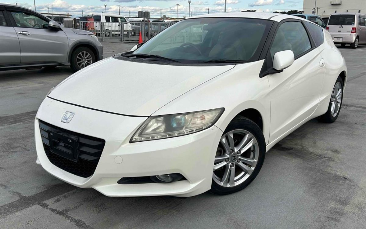 Car Finance 2011 Honda Cr-z-1810760